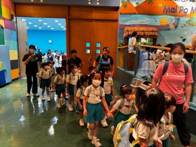 23-24 上低德班參觀博物館