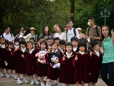23-24 幼高班迪士尼畢業之旅