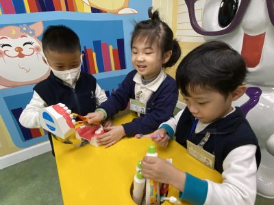 23-24 幼低班參觀陽光笑容小樂園